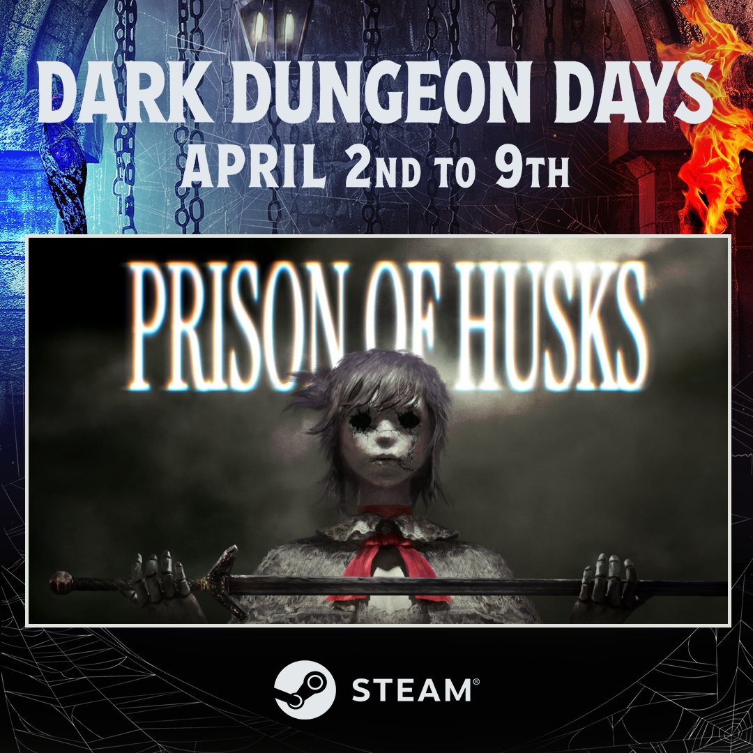 Prison of Husks tweet media