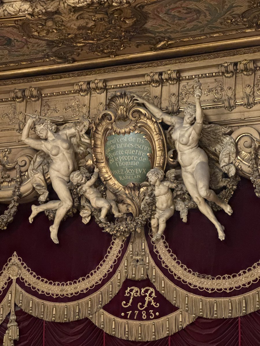 PsicoSancha's tweet photo. Les théâtres de Paris ✨ https://t.co/SkLw4vLrLg