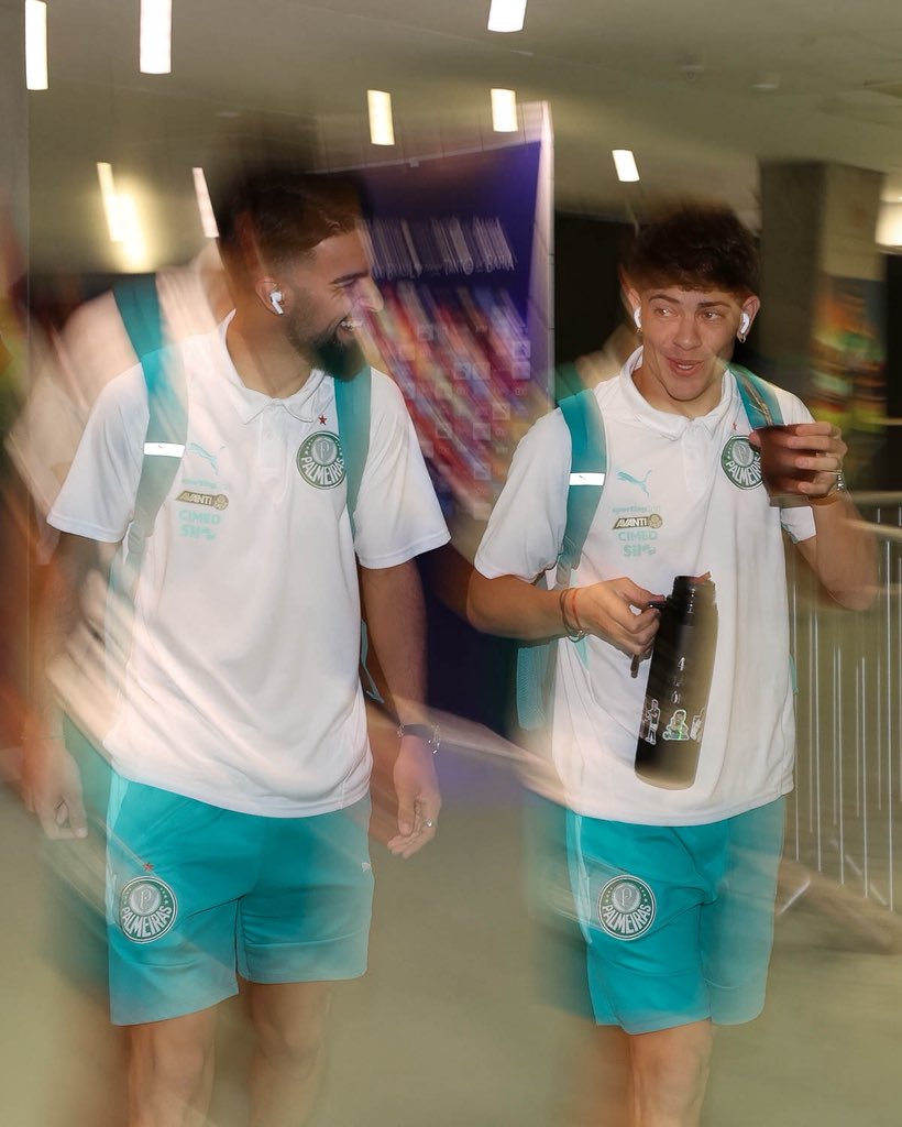 SE Palmeiras tweet media