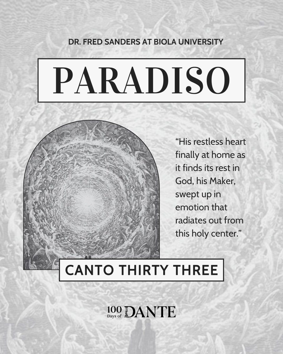100 Days of Dante tweet media