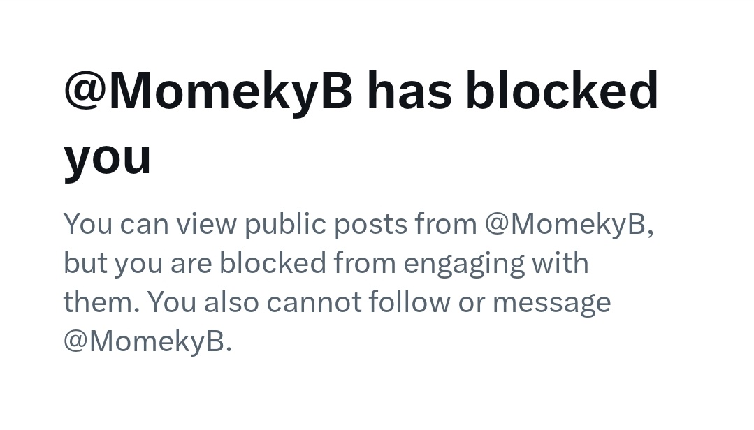 Unknown Male 282 tweet media