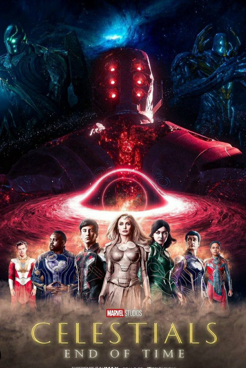 marvel_mcu_tw's tweet image. ⚡️Чутки: інсайдер James Mack повідомляє, що Marvel Studios розробляє проєкт «Месники» з участю Вічних та Целестіалів

#Marvel #Марвел #Eternals #Вічні #Celestials #Целестіали #Avengers #Месники