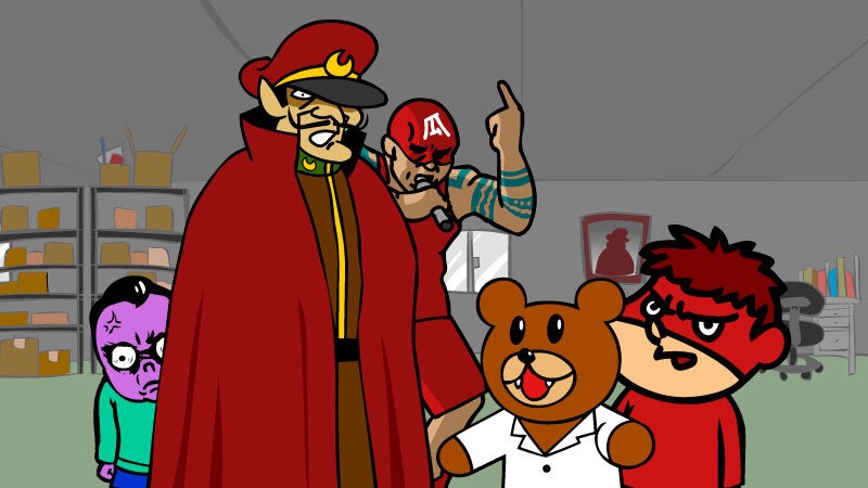 吉田@鷹の爪団(本物) tweet media