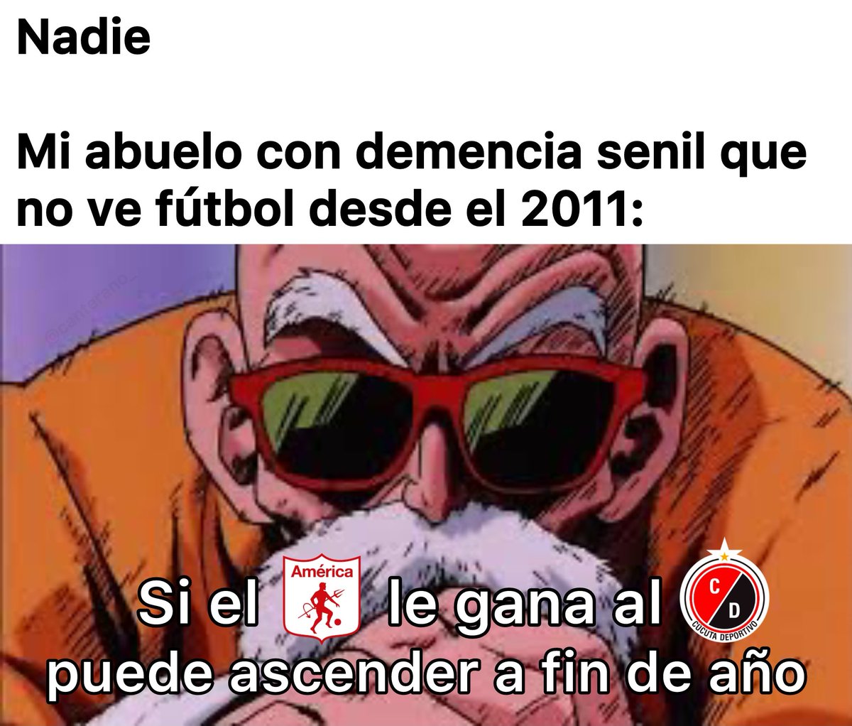 Santiago tweet media