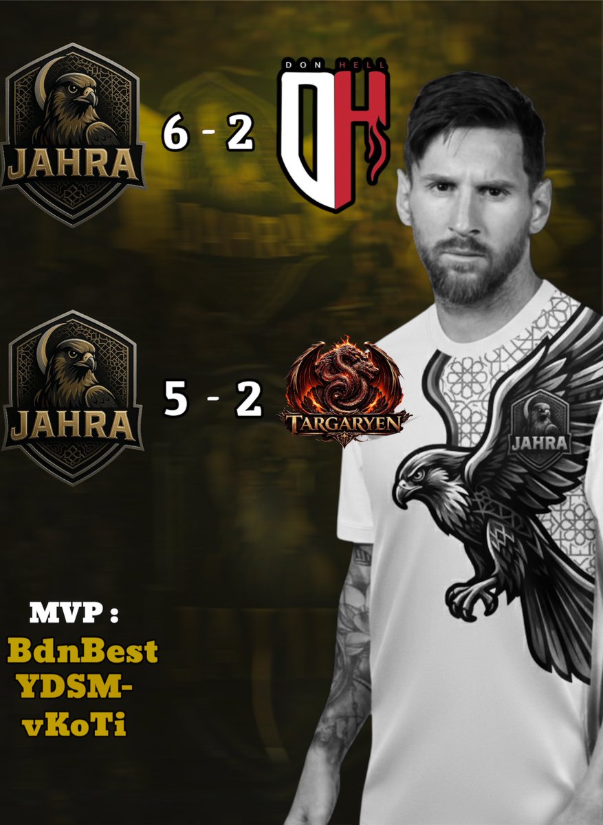 JAHRA FC tweet media