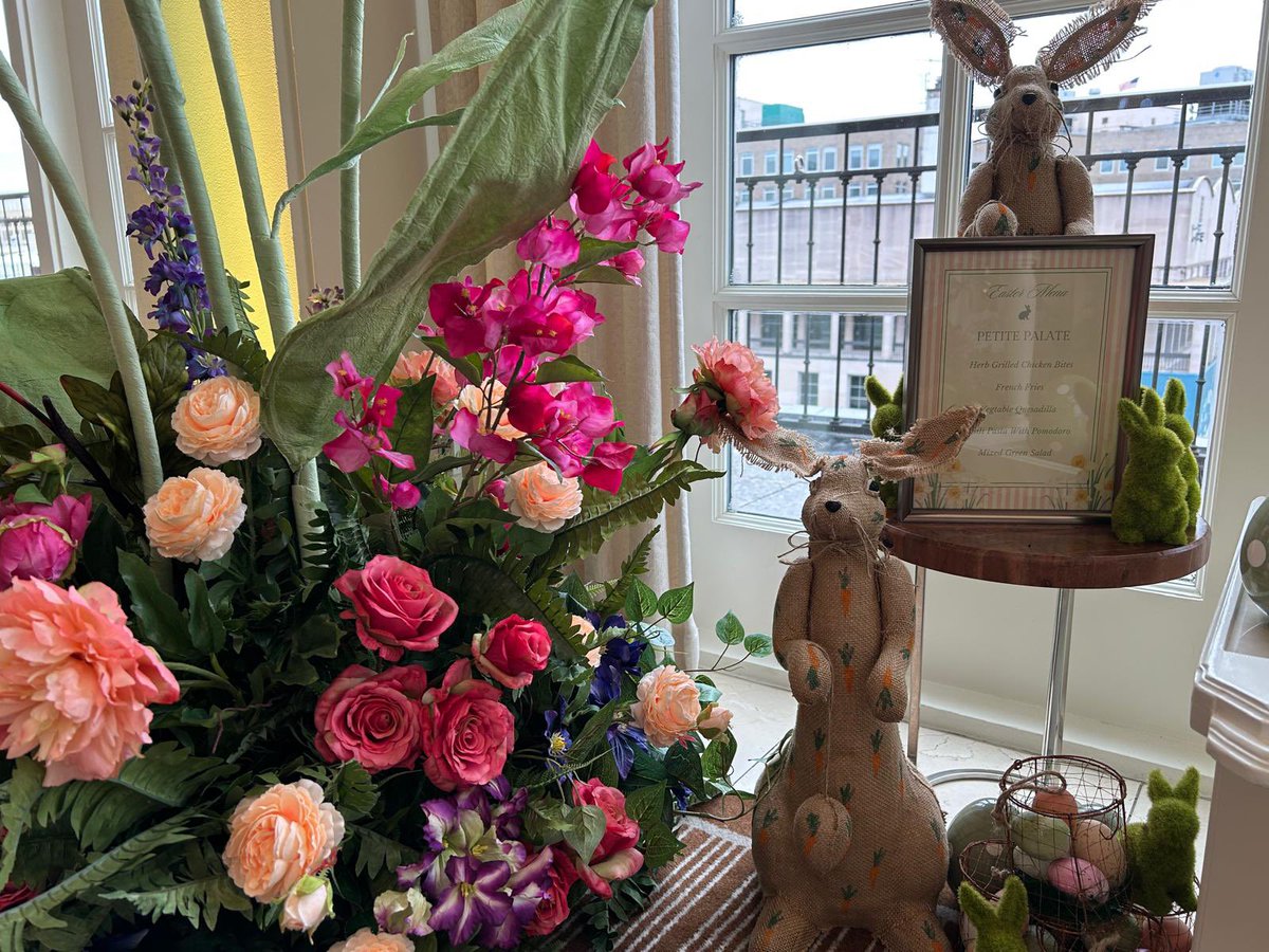 The Hay-Adams tweet media