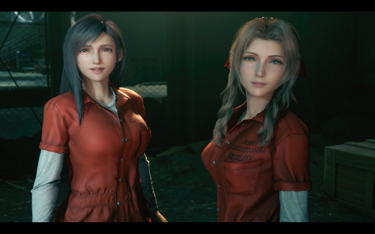 Tifa Lockhart- Shinra's most wanted tweet media