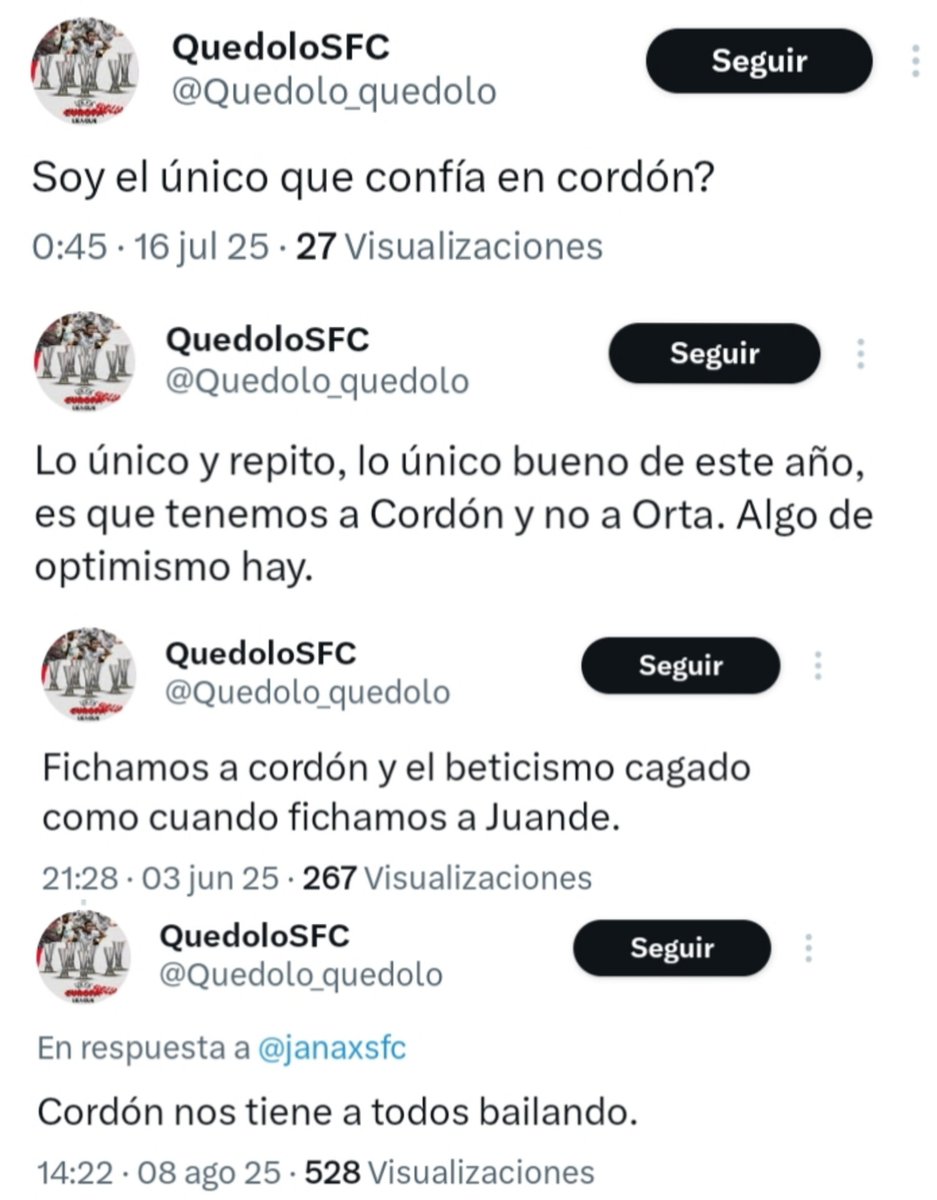 Sevillista Out Of Context tweet media