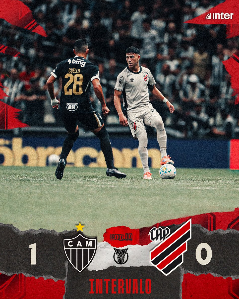 Athletico Paranaense tweet media