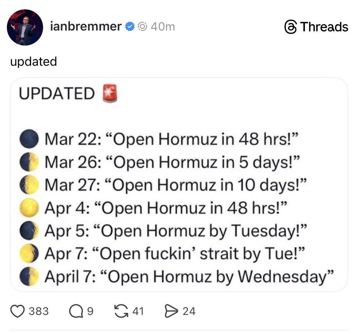 The Tennessee Holler tweet media