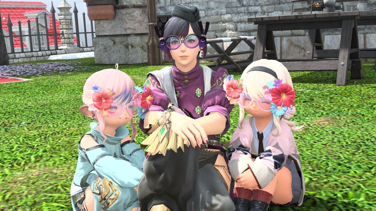 🍌いりやなん🦍@FF14 tweet media