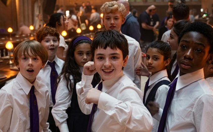 Multiverso Potter tweet media