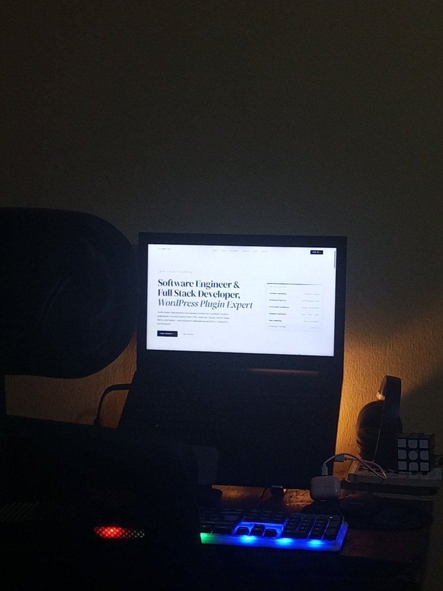 Zyron Tech | Developer tweet media