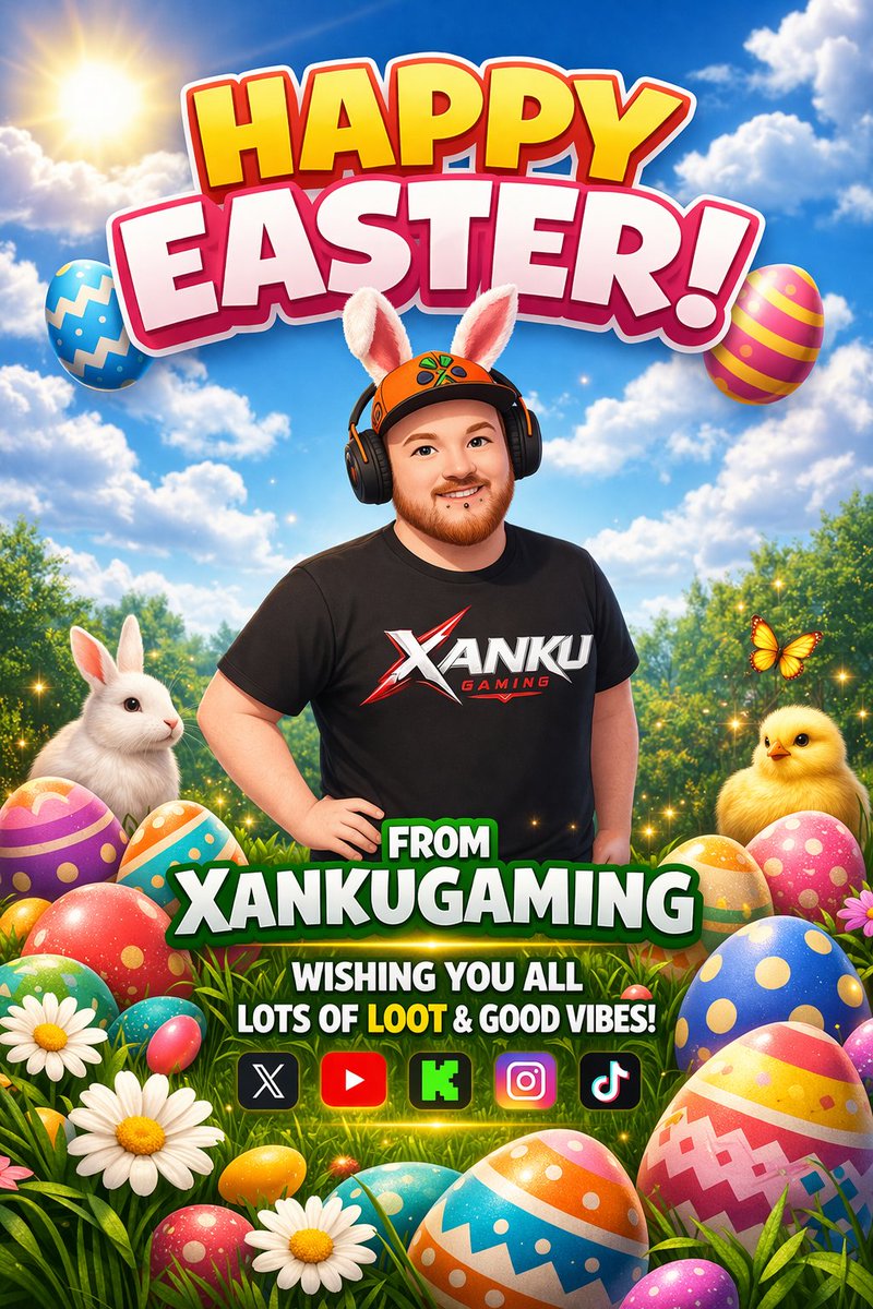 XankuGaming tweet media