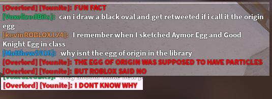 Dynabroth - Roblox Trivia tweet media
