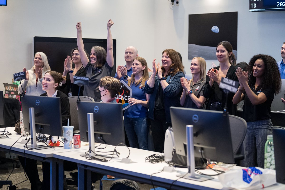 NASA's Johnson Space Center tweet media