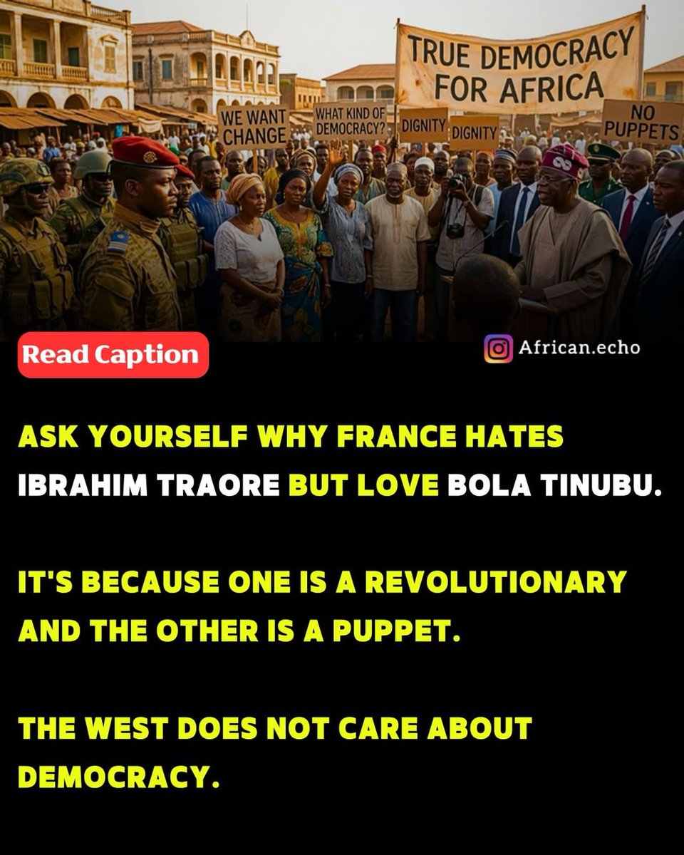 Sahel Revolutionary Soldier tweet media