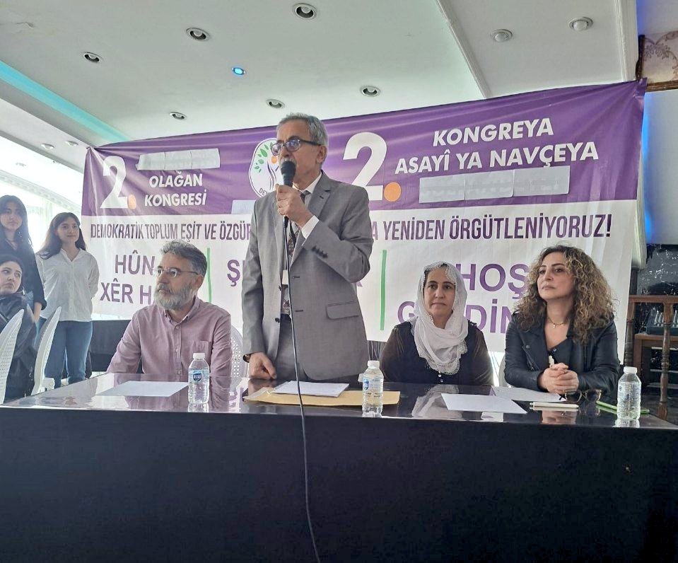 DEM Parti İstanbul tweet media