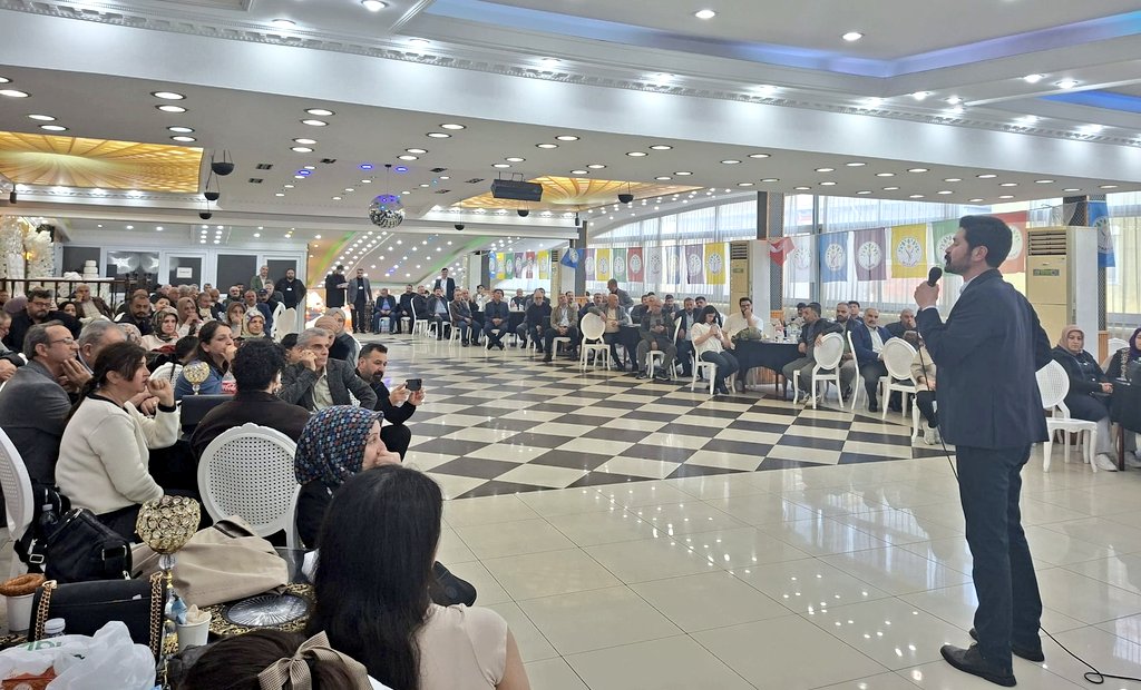 DEM Parti İstanbul tweet media