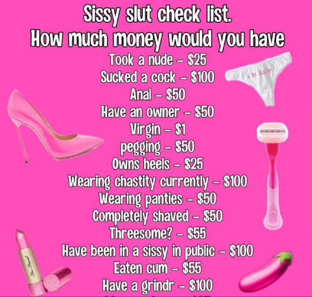 🌺sissy Exposure academy 🌺 tweet media