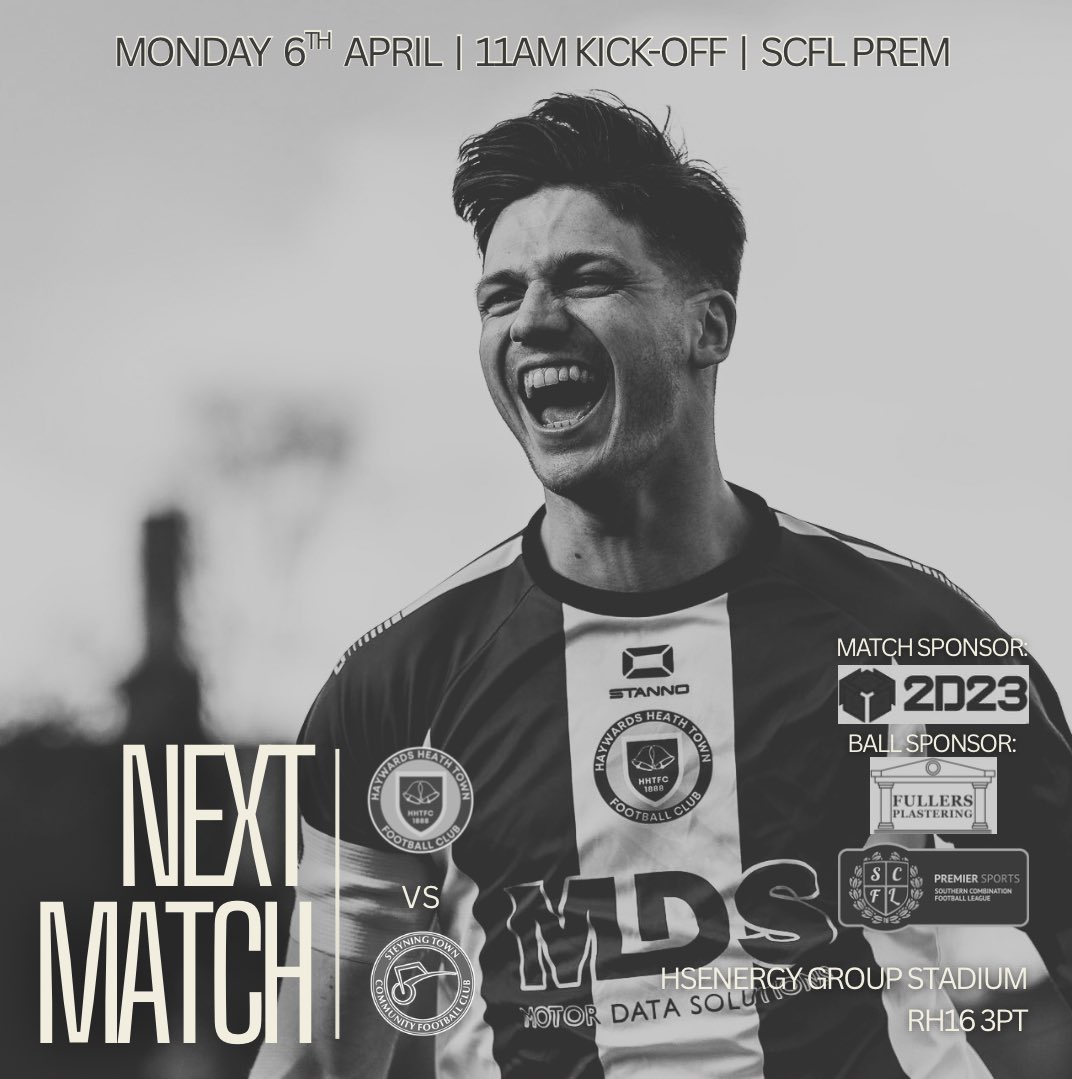 Haywards Heath Town FC tweet media