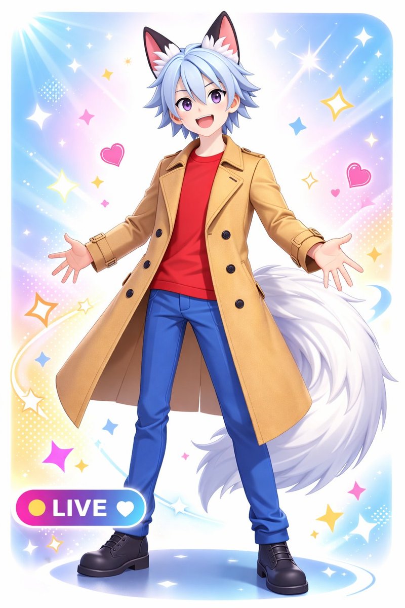 Crono the Shadow Fox (@CronoShadowFox) / Posts / X