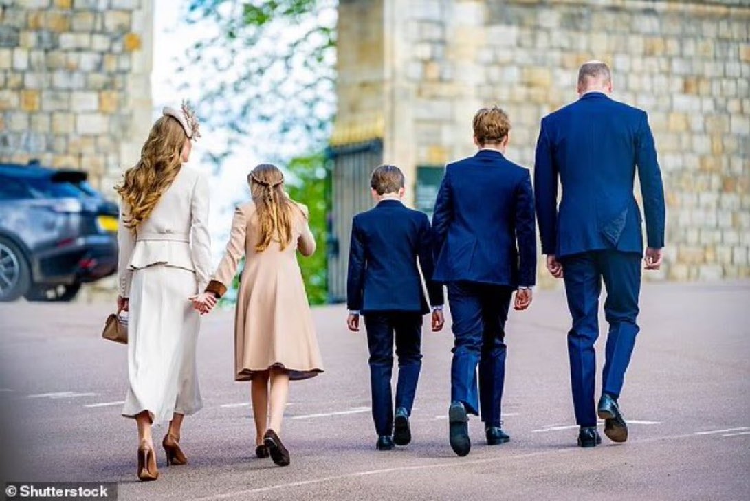 Brittany | Royal Commentary tweet media