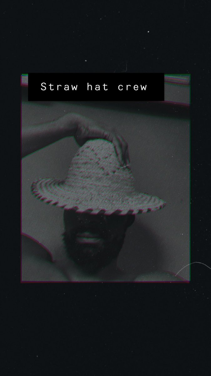 "Life's too short for land. Let's sail, fight marines, and grab that One Piece before some other idiot does. 
Crew needed — no cowards!" #ONEPIECE〜