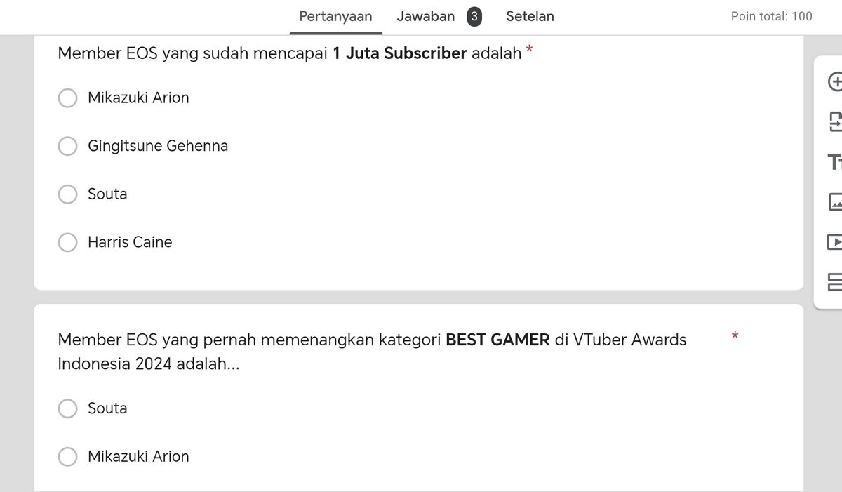 Out Of Context EOS tweet media