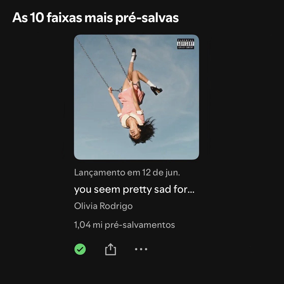 Olivia Rodrigo Brasil | Fã-site tweet media