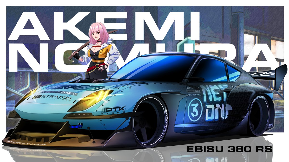 manziqR (マンズィクR) tweet media