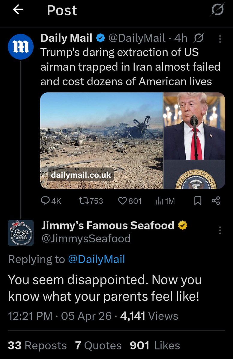 Samantha Brown tweet media