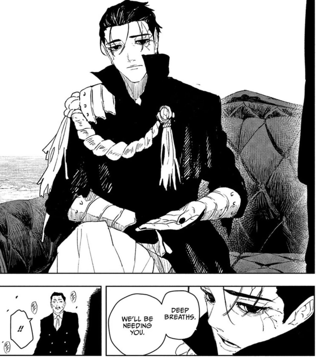 Dee | Urasawa Era tweet media