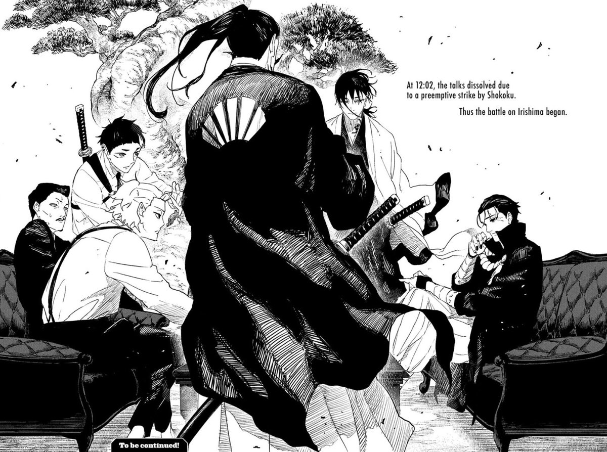 Dee | Urasawa Era tweet media