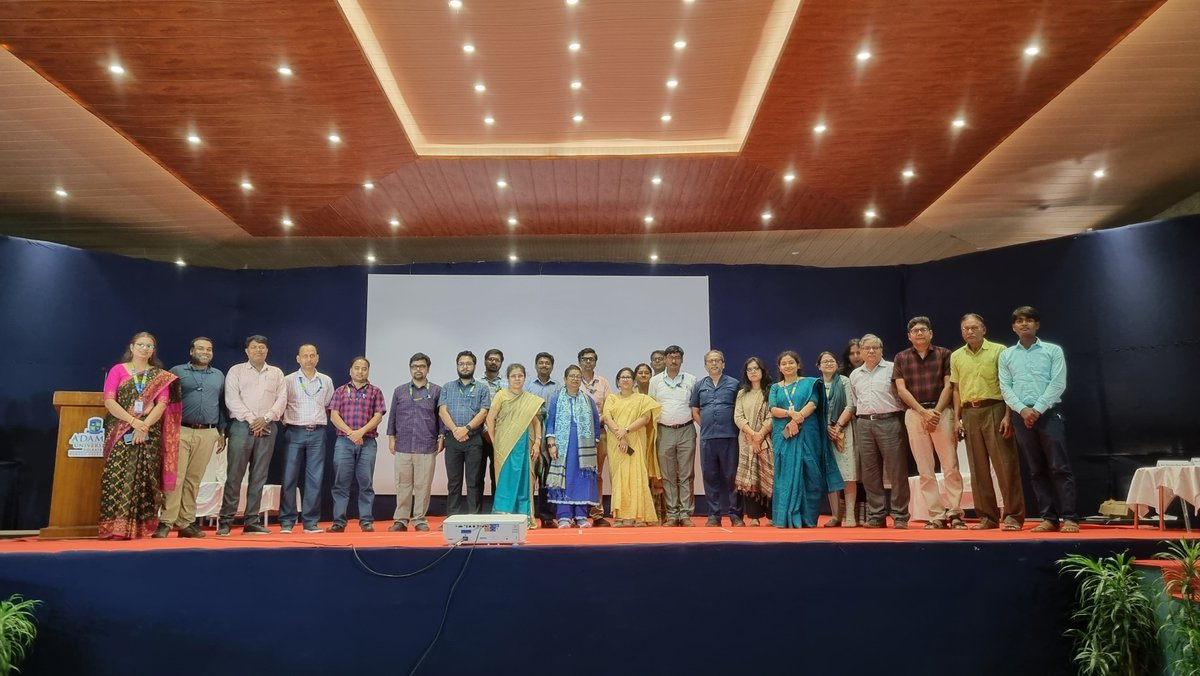 ClimateThinker's tweet photo. Biomeet–2026: Voices for Wetlands brought together 300+ students, researchers, policymakers &amp; grassroots orgs at Kolkata's APJ Abdul Kalam Convention Centre. Youth aren't just the future of wetland conservation. they're the present. #WetlandConservation #ClimateAction #jolarkotha https://t.co/jSFQeCR57d