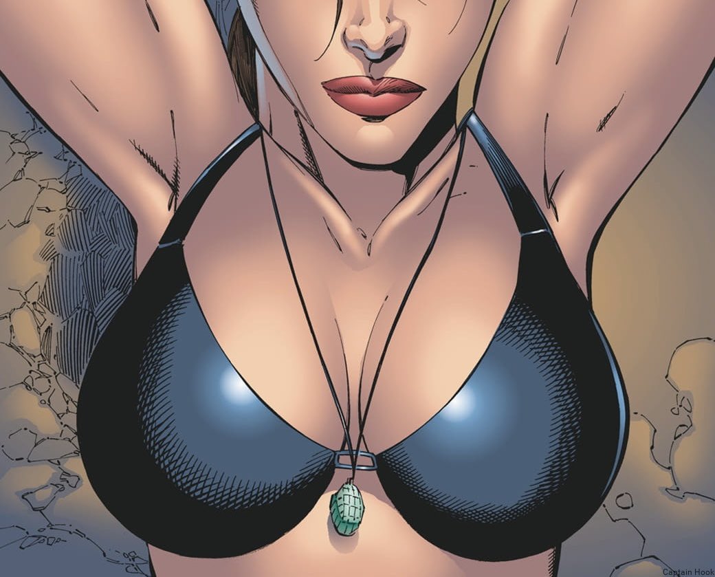 ᒪᗩᖇᗩ ᑕᖇOᖴT tweet media