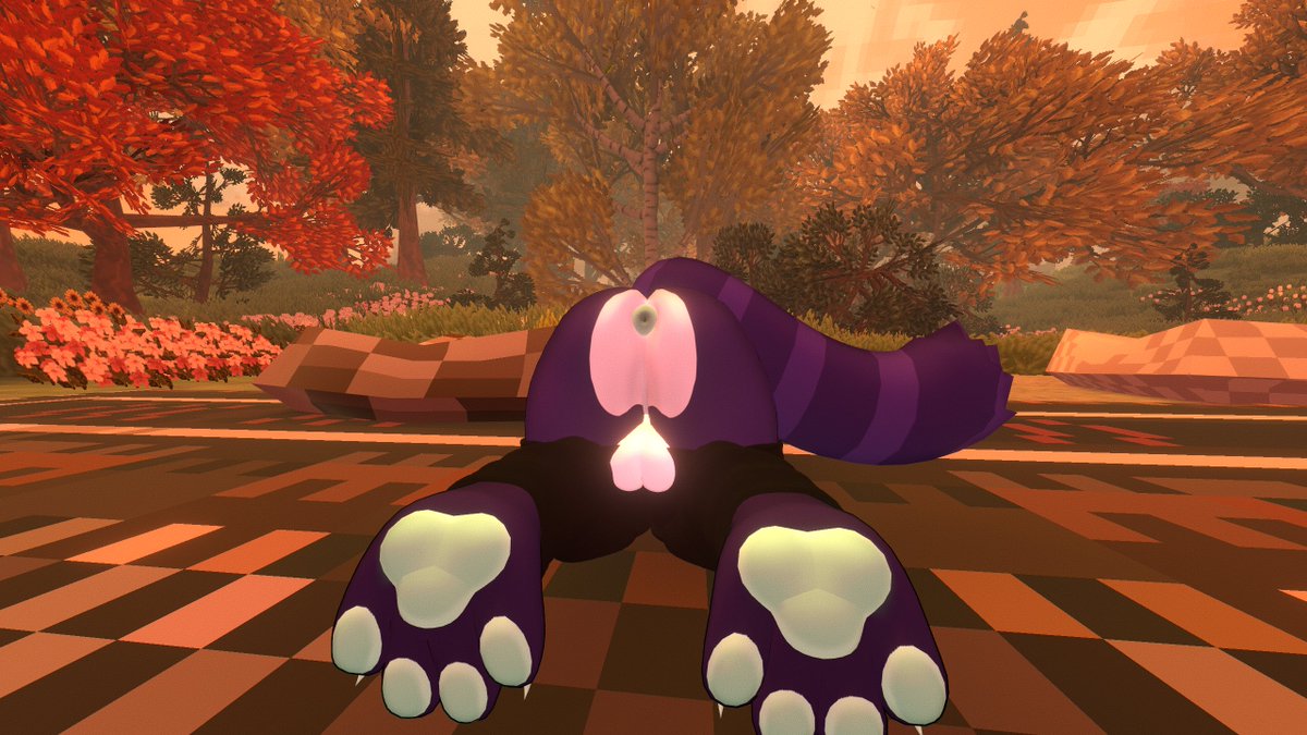 Zel AD🔜 Fur-eh! tweet media