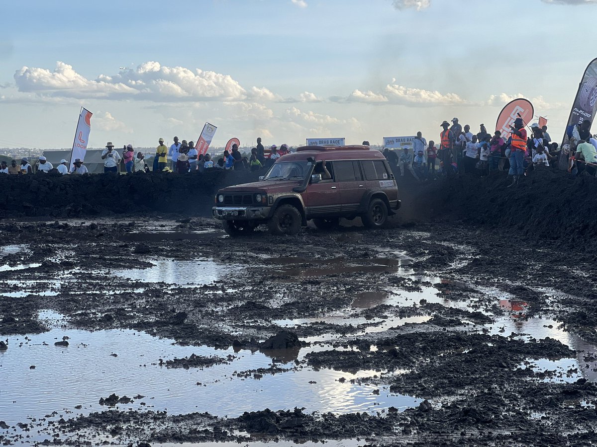 magicalkenya's tweet photo. Hereβs to muddy memories, high energy, and experiences that stay with you long after the engines cool.
#MagicalKenya #TembeaKenya #AdventureAwaits #HapaNiWapi #Mud4Fun https://t.co/jNIZ1UayPt