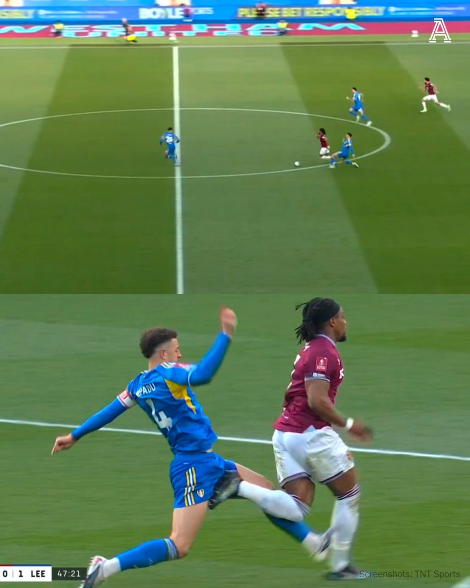 The Athletic | Football tweet media