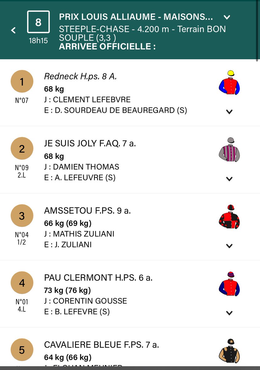 Armand LEFEUVRE tweet media