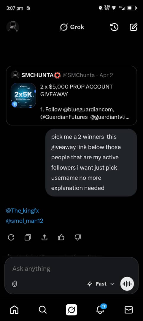 SMCHUNTA🛟 tweet media