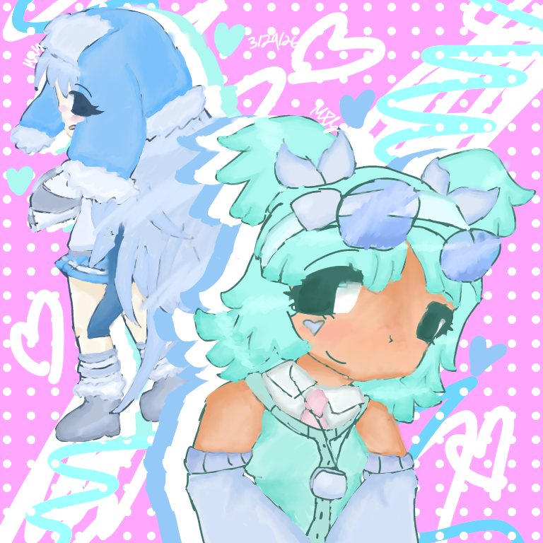 moranuhh's tweet photo. suggestive warn
Forgot to upload this uhhhhh #mybad
#icecube #bracelety #icelety #ibispaint #digitalart #yuriwins https://t.co/wrl6DRkUEX
