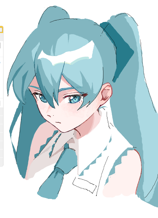 mire_esan's tweet photo. らくがき https://t.co/smsyk4XZ7R