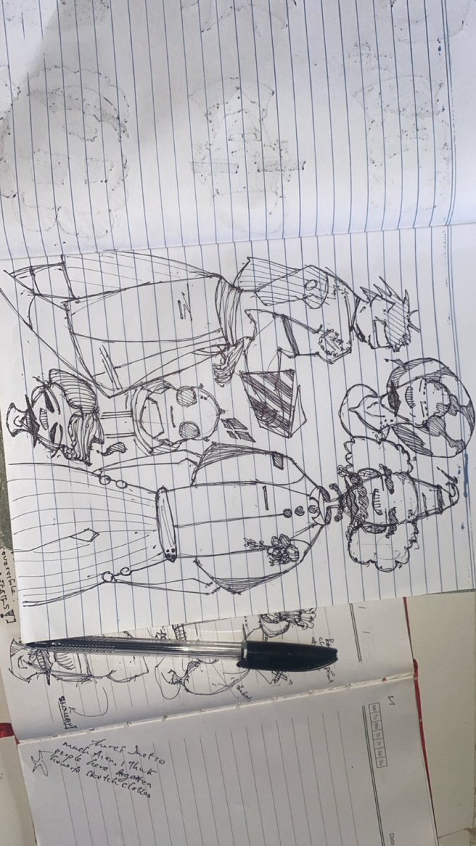 ilogss's tweet image. Zoom fa me 5. #study #larp