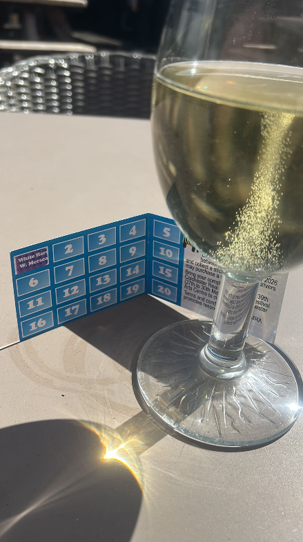 DickLythgo's tweet photo. There was no Colchester Ale Trail in 2025 but it's back and Ale Trail 2026 is underway. @ColchesterArts @colCAMRA #OperationAleTrail2026 https://t.co/1WHihYFXCo