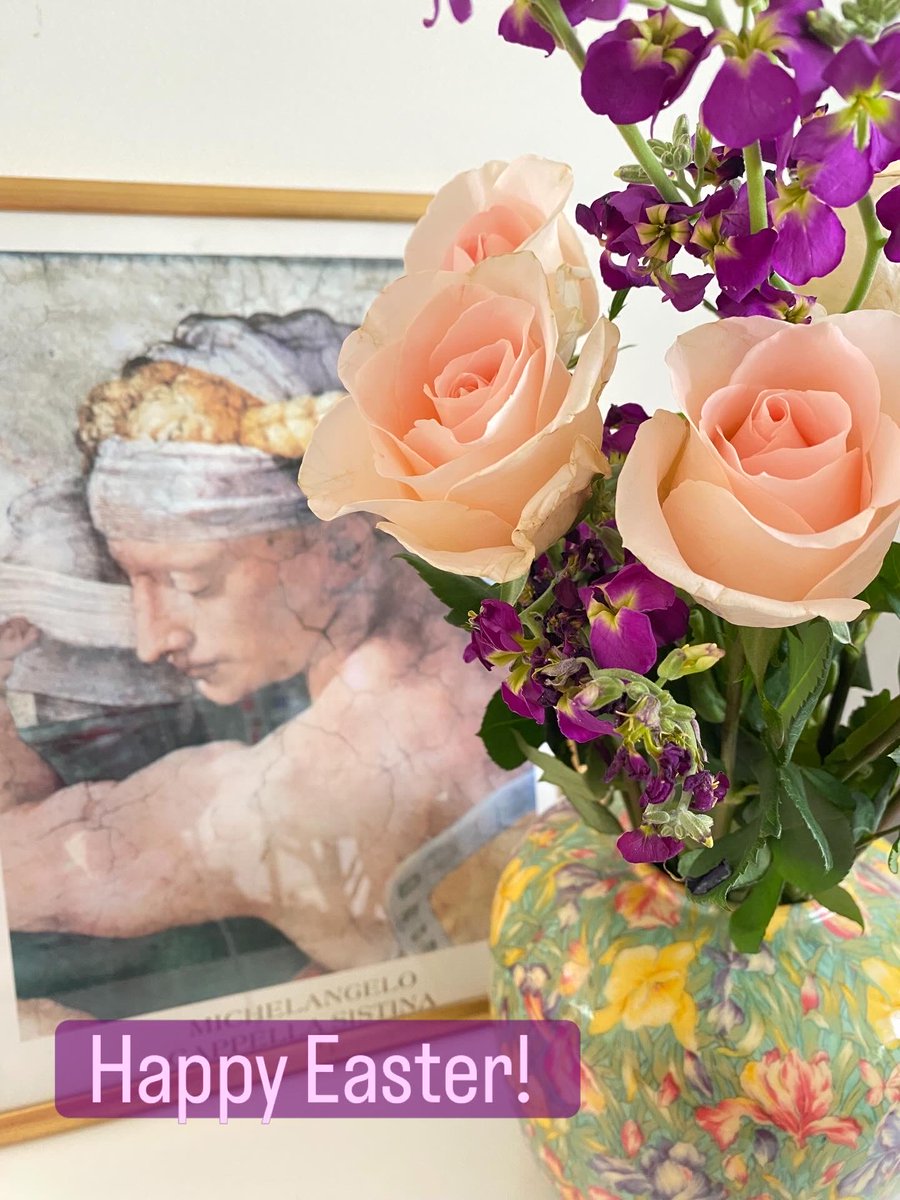 KathleenLevey's tweet image. Happy Easter! Wishing everyone who celebrates a joyful day! #happyeaster #easter #nj #usa 🌷🌅