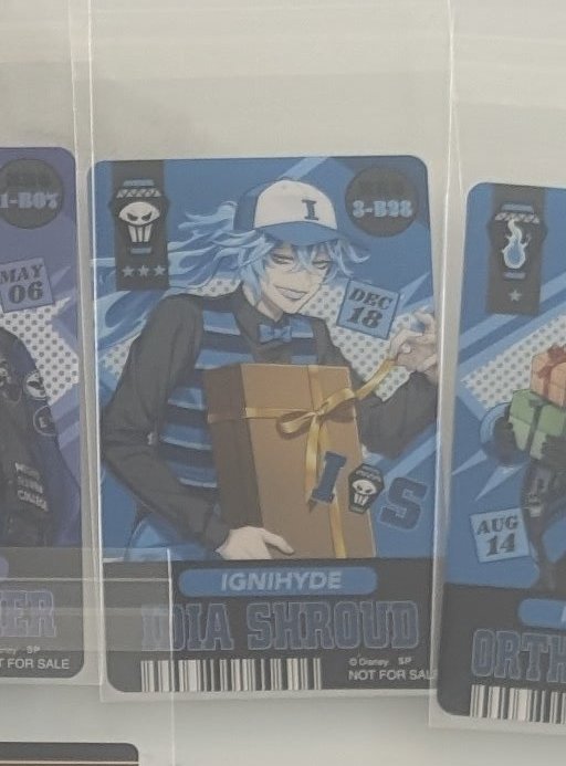 ねい@ツノと炎と猛禽 tweet media