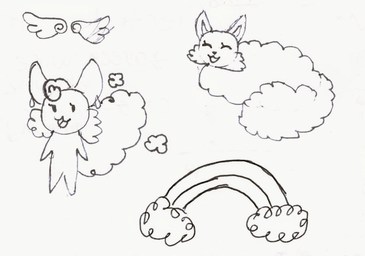 ☆ IrisBlueDrawsArt ☆ 💒💕 tweet media