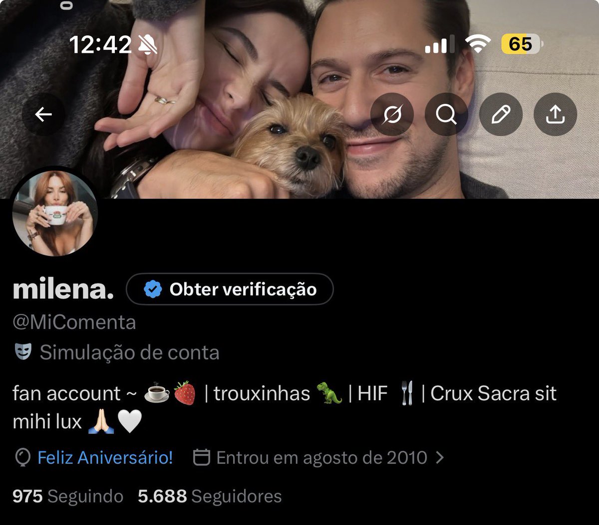 MiComenta's tweet photo. 🥳❤️ https://t.co/4lt0MM24Zl