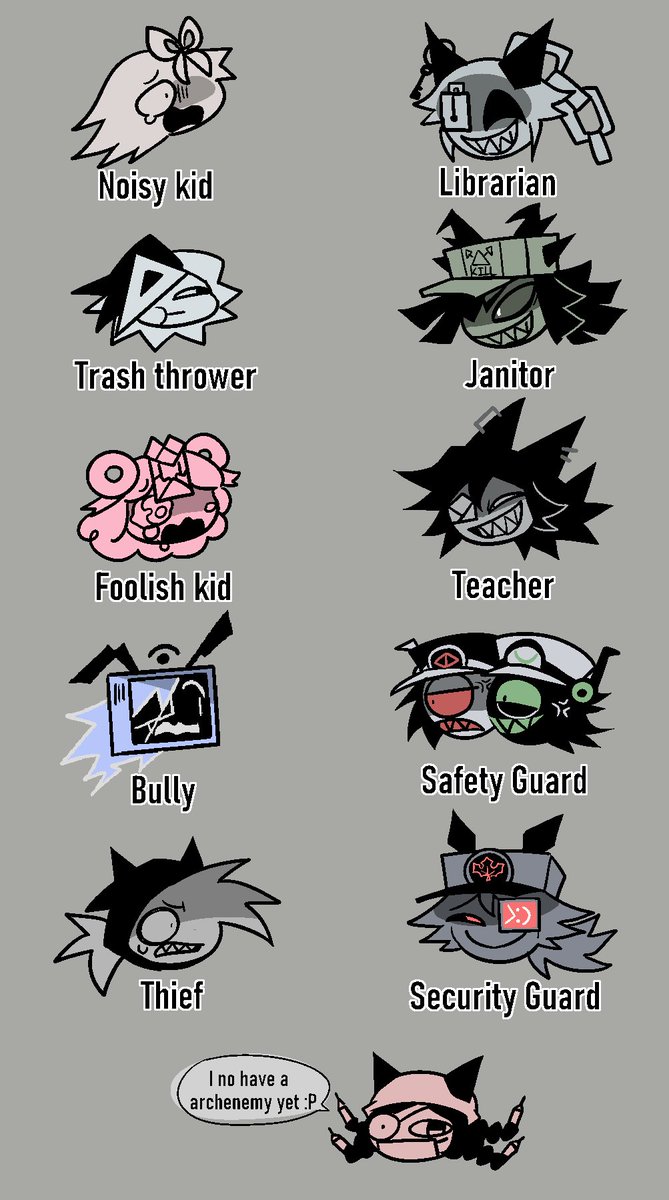 — 🅦︎ — tweet media